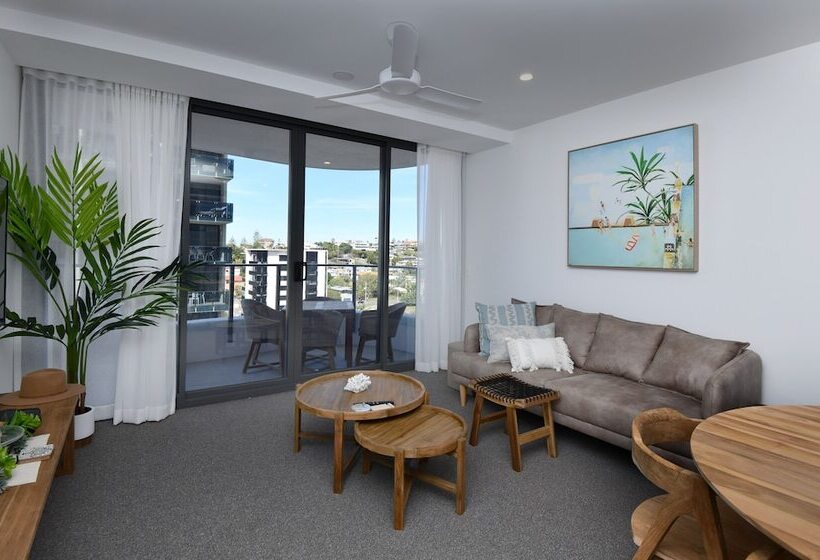 Apartamento 2 Dormitórios Vista Mar, X Kirra Apartments