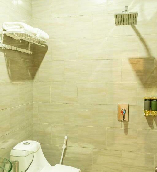 Номер Стандарт, Hokkie Hotel Punggur Batam
