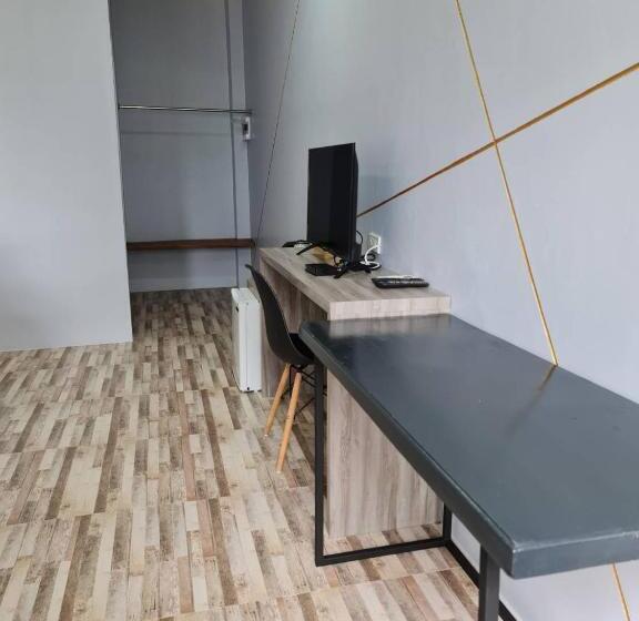 Номер Deluxe, 88 ลิฟวิ่ง โฮเทล ปากช่อง