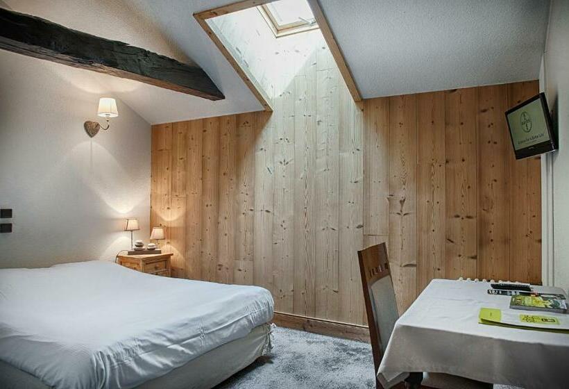 اتاق استاندارد, Logis Hôtel De France