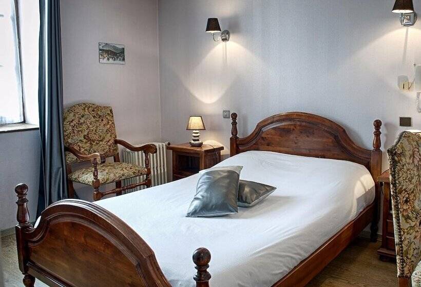 اتاق استاندارد, Logis Hôtel De France
