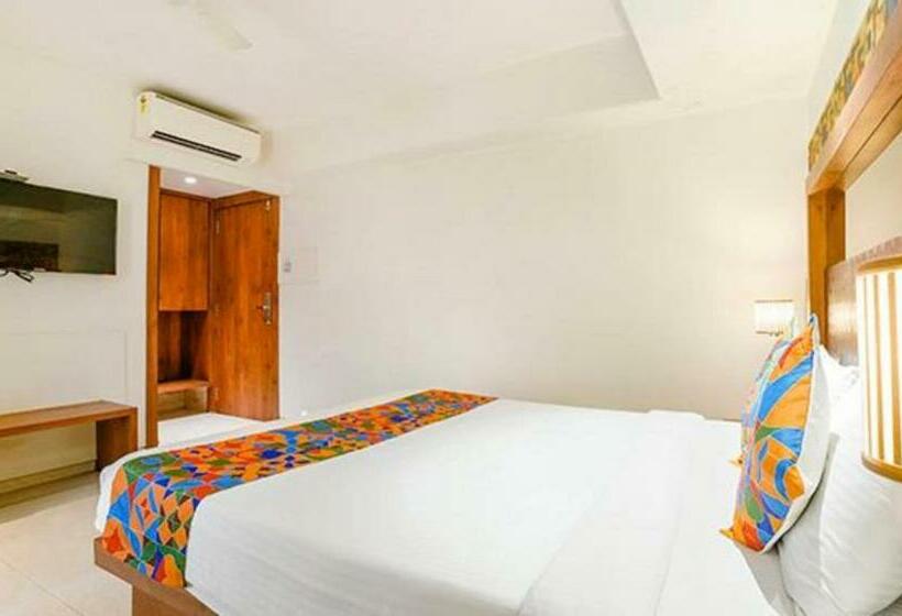 Номер Deluxe, Srikrishna Paradise Hotel Thane Navi Mumbai