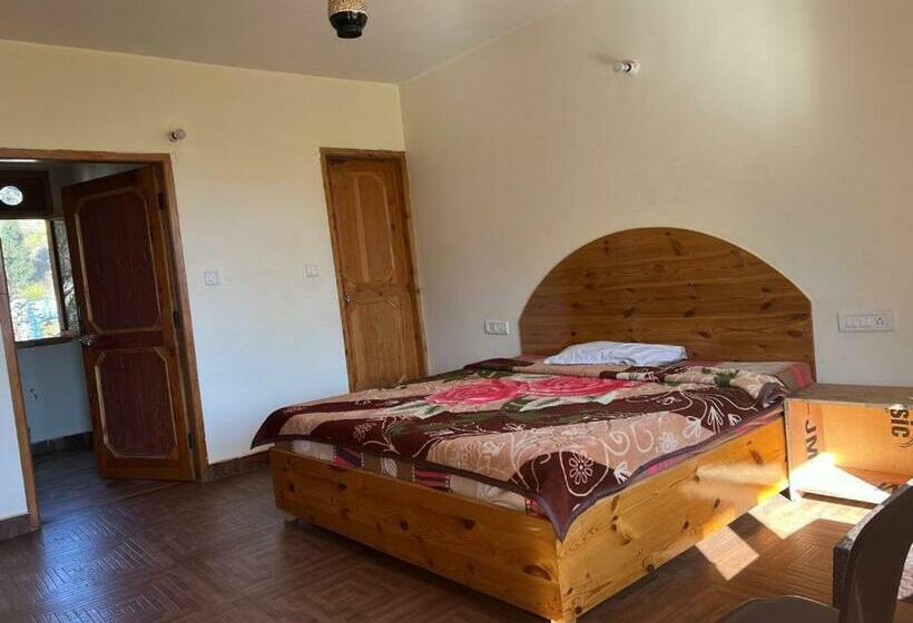 Стандартный Номер Кровать Кинг, Firgunn Stays