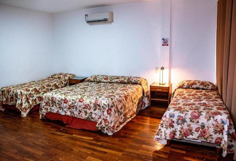 Четырехместный Номер Superior, Tajy Iguazu