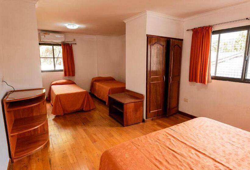 Семейный Номер Superior, Tajy Iguazu