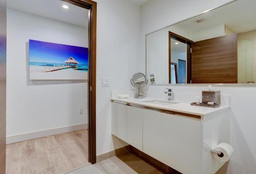 디럭스 스튜디오, Worth Traveling Rooftop Pool Hollywood Beach Gym