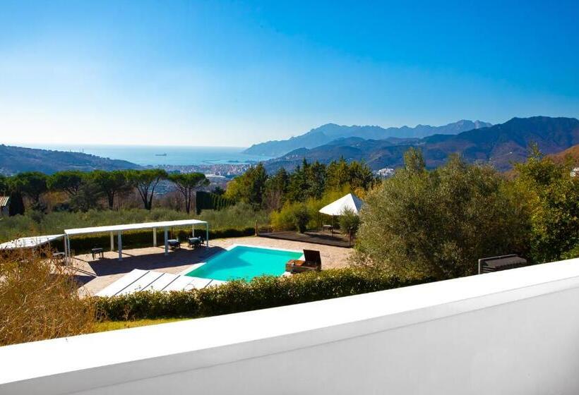 اتاق استاندارد با تخت بزرگ, B&b Villa Setharè