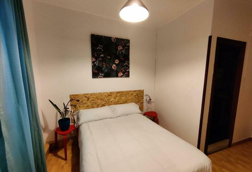 스탠다드 룸, Green Hostel Oviedo