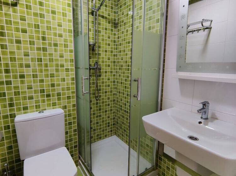 스탠다드 룸, Green Hostel Oviedo
