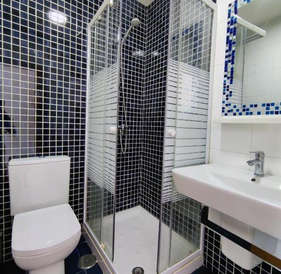 스탠다드 룸, Green Hostel Oviedo