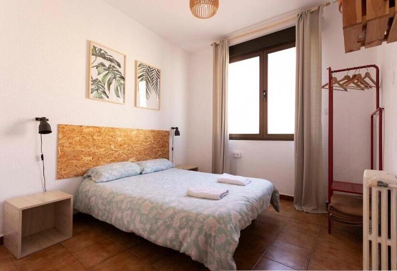 스탠다드 룸, Green Hostel Oviedo
