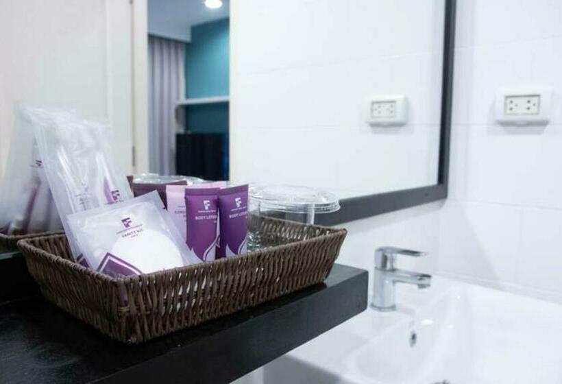 Номер Классика Кровать Кинг, Fortune Courtyard Khao Yai Hotel Official
