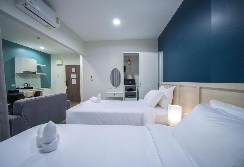 Классический Номер, Fortune Courtyard Khao Yai Hotel Official
