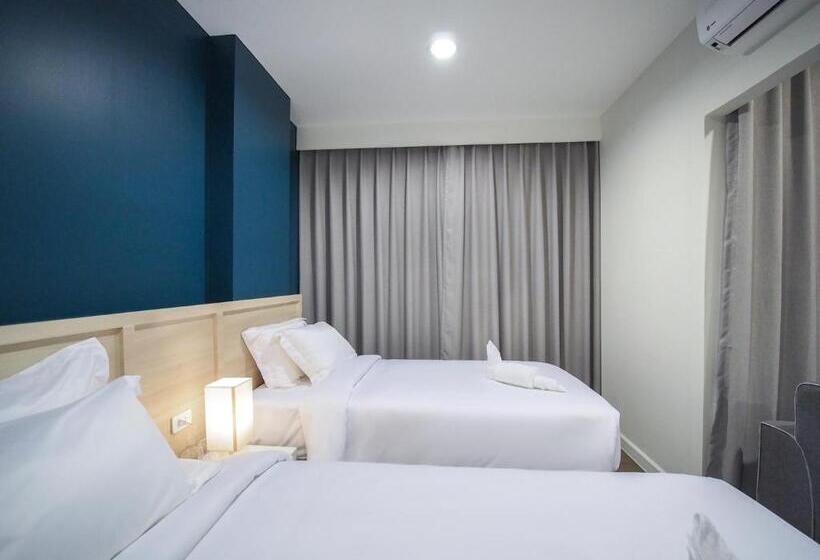 Классический Номер, Fortune Courtyard Khao Yai Hotel Official