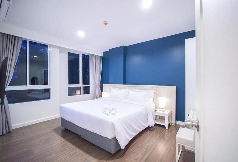 Полулюкс, Fortune Courtyard Khao Yai Hotel Official