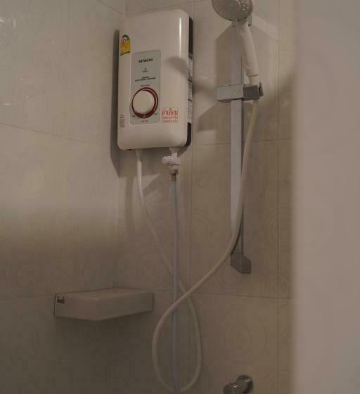 带大床的标准间, The Charlotte Smart Hotel Lopburi