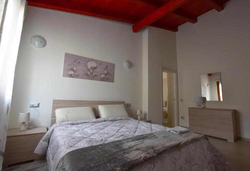 Номер Стандарт, B&b La Genuina
