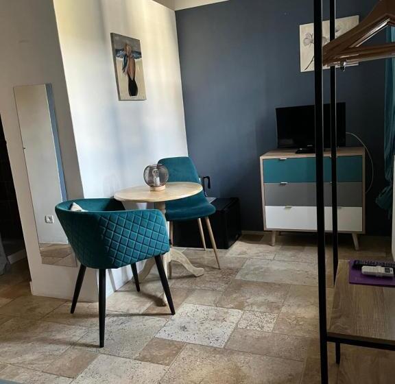 Номер Стандарт, Maison D Hôtes Bastide St Victor à 2,5 Kilomètres De Lourmarin