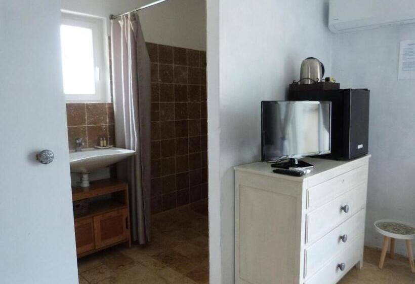 Номер Superior Вид на Бассейн, Maison D Hôtes Bastide St Victor à 2,5 Kilomètres De Lourmarin