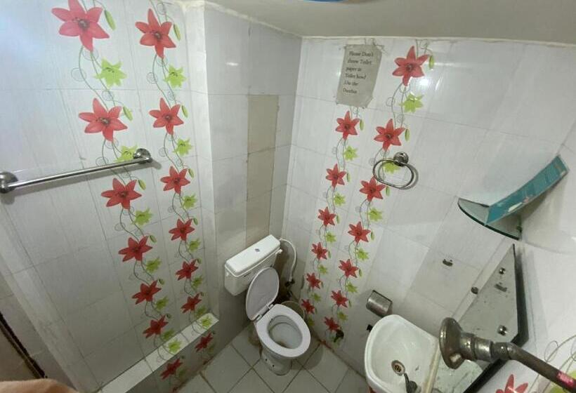 Номер Deluxe, Friends Guest House & Hostel  Near Taj Mahal