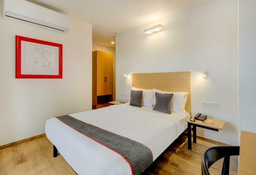 غرفة قياسية, Super Townhouse   Q Rooms Btm Layout Near Gopalan Innovation Mall