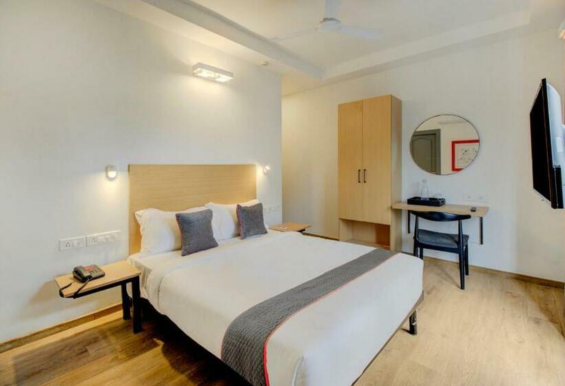 غرفة قياسية, Super Townhouse   Q Rooms Btm Layout Near Gopalan Innovation Mall