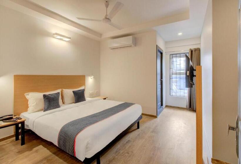 غرفة قياسية, Super Townhouse   Q Rooms Btm Layout Near Gopalan Innovation Mall