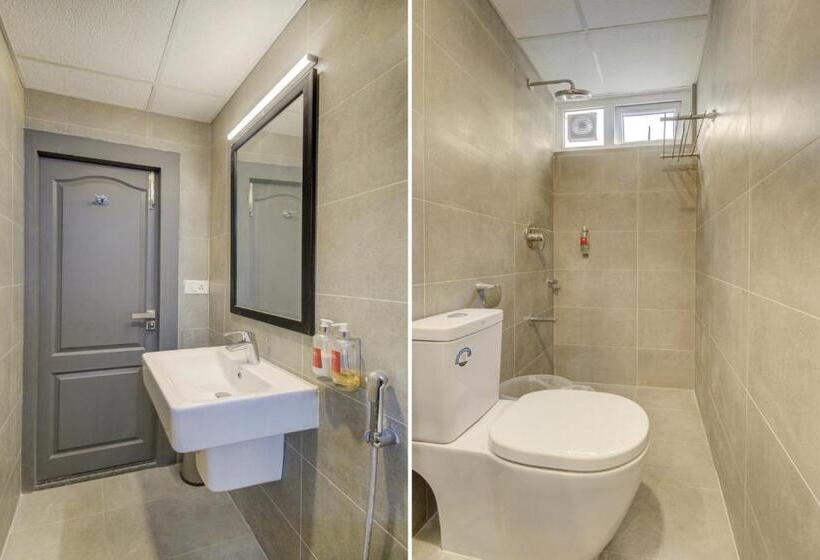 غرفة قياسية, Super Townhouse   Q Rooms Btm Layout Near Gopalan Innovation Mall
