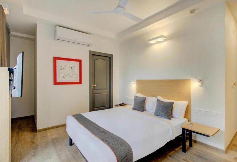 غرفة قياسية, Super Townhouse   Q Rooms Btm Layout Near Gopalan Innovation Mall
