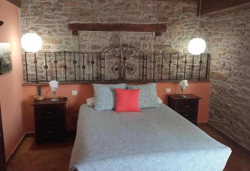 Номер Deluxe с Балконом, Rural Casa La Juana
