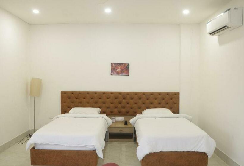 اتاق لوکس, The Rajgir Residency