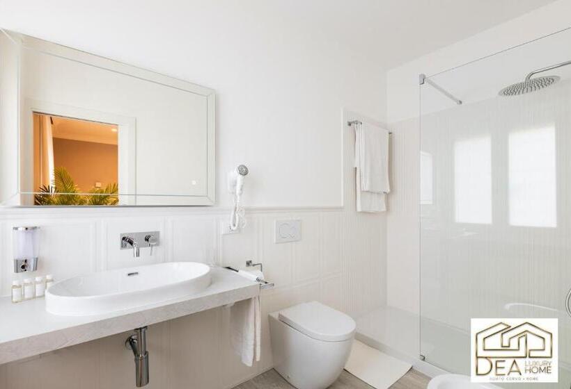 اتاق استاندارد با تخت بزرگ, Ponte Milvio Suite
