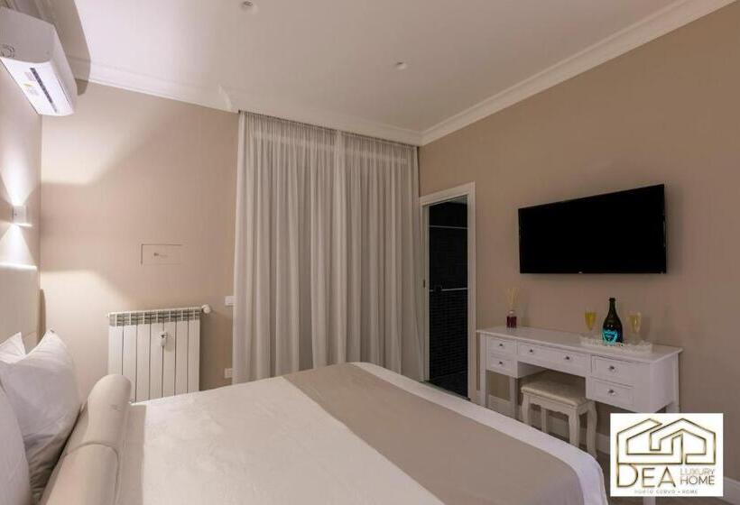 سوییت لوکس, Ponte Milvio Suite