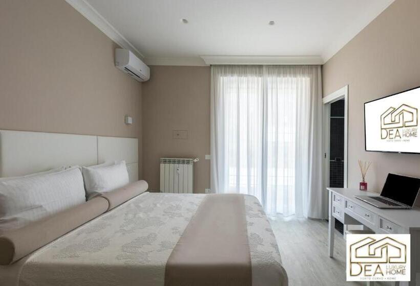 سوییت لوکس, Ponte Milvio Suite