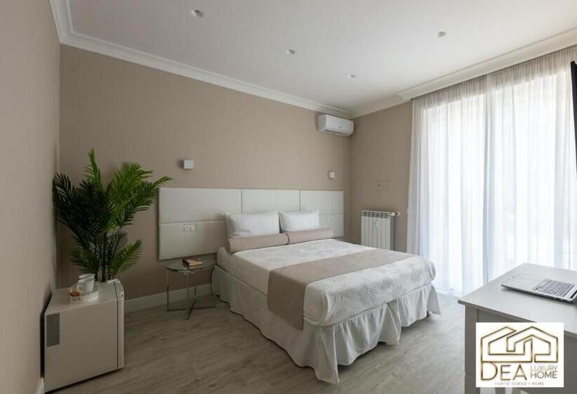 سوییت لوکس, Ponte Milvio Suite