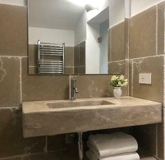 חדר סטנדרט עם טרסה, Bianchemura B&b