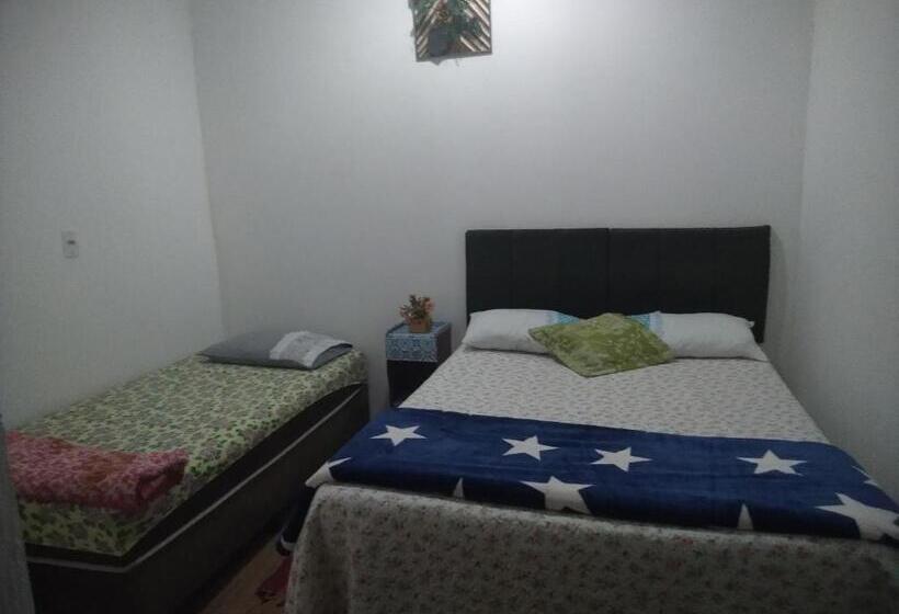 Номер Стандарт, Pousada Refugio Da Chapada