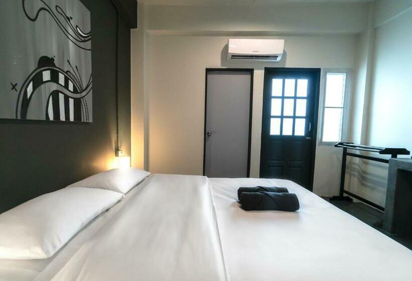 스탠다드 룸, Sunrise Koh Tao