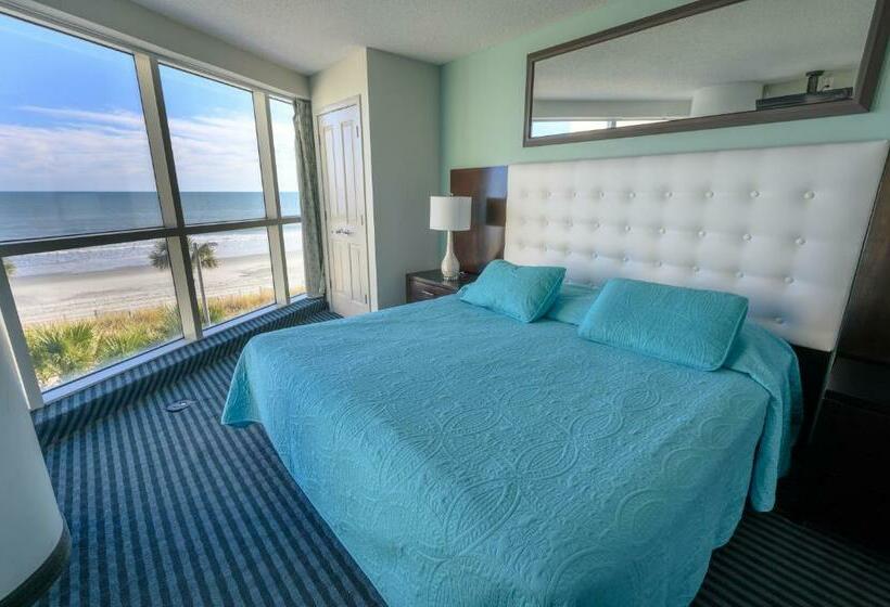 Apartamento 2 Dormitórios, New Ocean Front Corner Unit