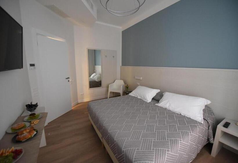 اتاق استاندارد چهار تخته, Nicola S Luxury Rooms