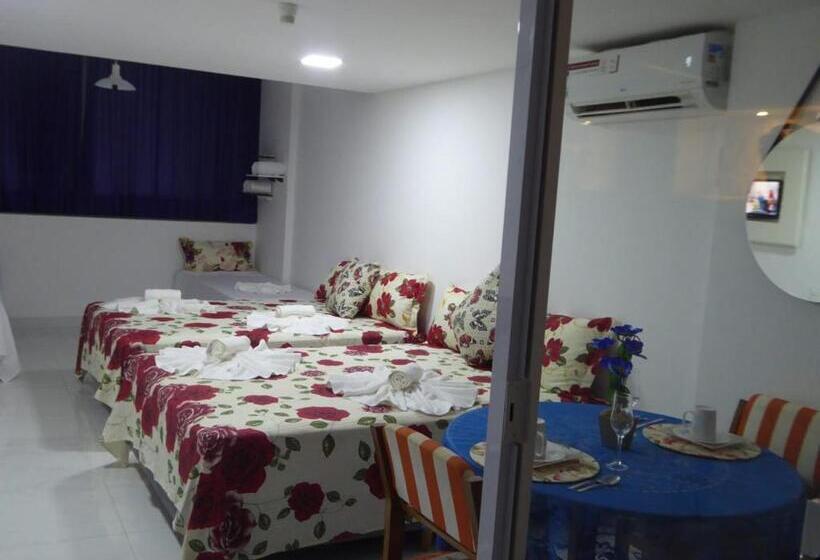 Студия Стандарт Вид на Море, Sol Victoria Marina Lofts