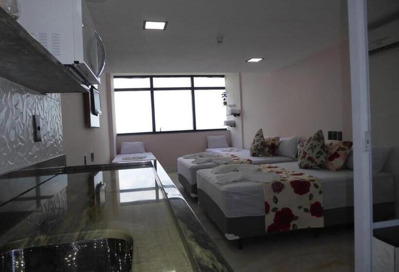 Апартаменты Deluxe 1 Спальня, Sol Victoria Marina Lofts