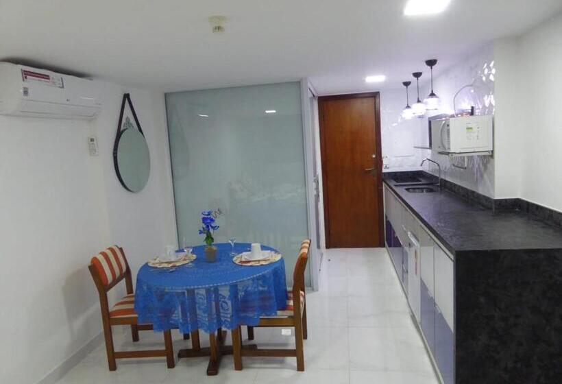 Студия Стандарт Вид на Море, Sol Victoria Marina Lofts