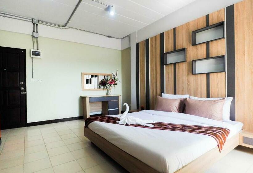 Номер Deluxe Кровать Кинг, Supreme Place Sha Plus