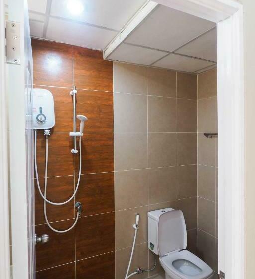 Номер Deluxe Кровать Кинг, Supreme Place Sha Plus