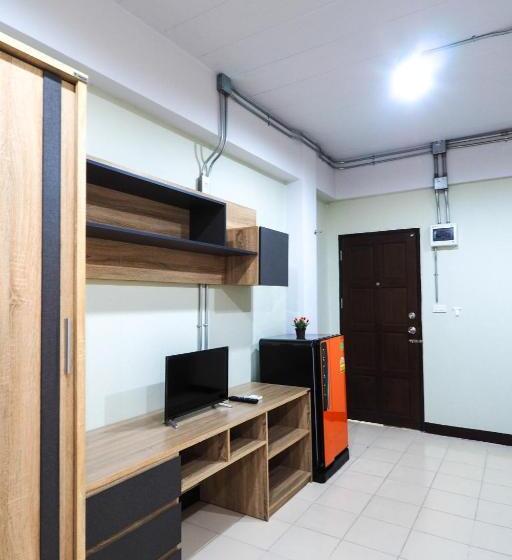 Номер Deluxe Кровать Кинг, Supreme Place Sha Plus