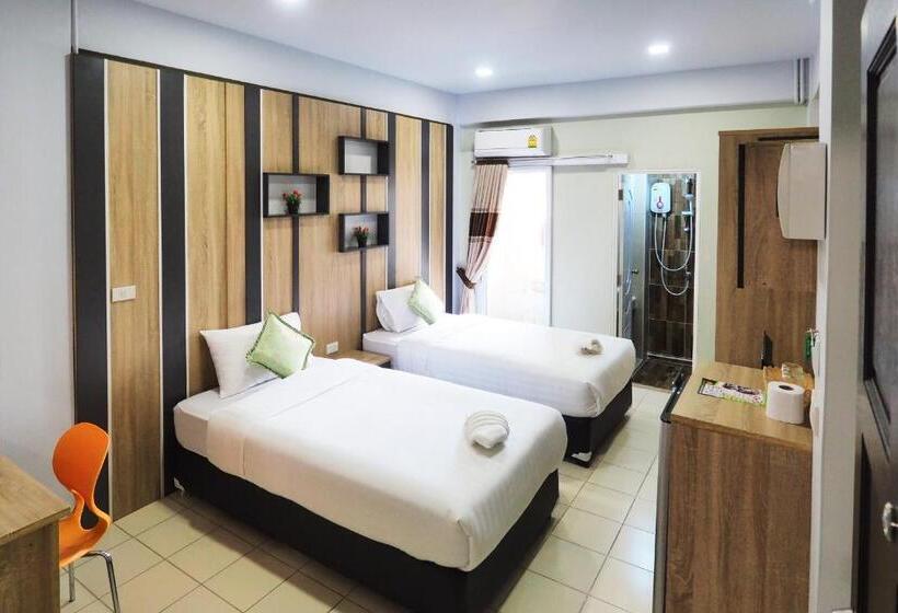 Номер Superior, Supreme Place Sha Plus