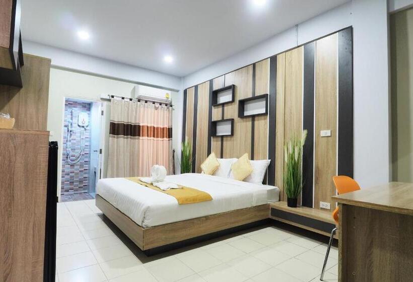 Номер Superior Кровать Кинг, Supreme Place Sha Plus