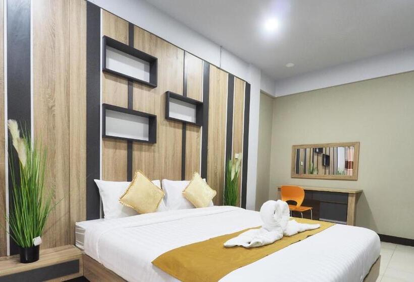 Номер Superior Кровать Кинг, Supreme Place Sha Plus