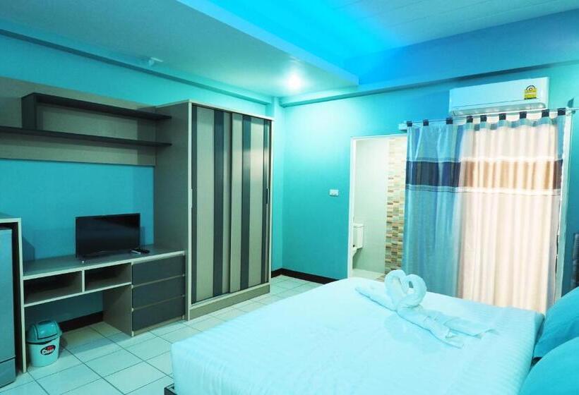 Номер Superior Кровать Кинг, Supreme Place Sha Plus